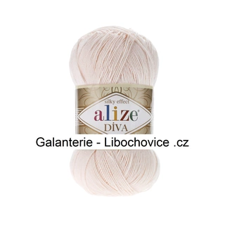 Příze Alize Diva 382
