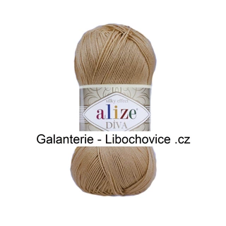Příze Alize Diva 369