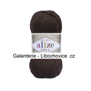 Příze Alize Diva 26