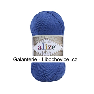 Příze Alize Diva 132