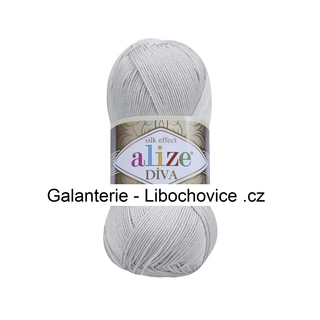 Příze Alize Diva 168