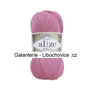 Příze Alize Diva 178