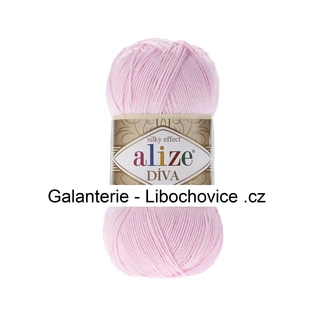 Příze Alize Diva 185