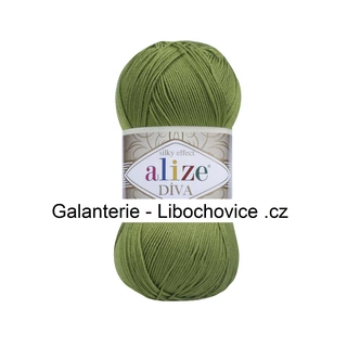 Příze Alize Diva 210