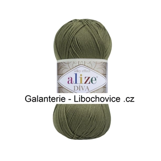 Příze Alize Diva 273