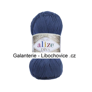 Příze Alize Diva 279