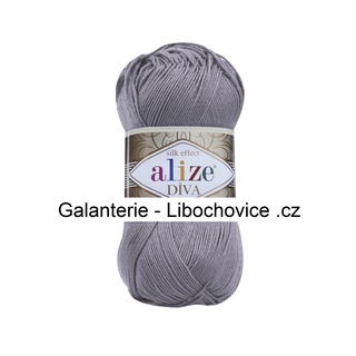 Příze Alize Diva 348