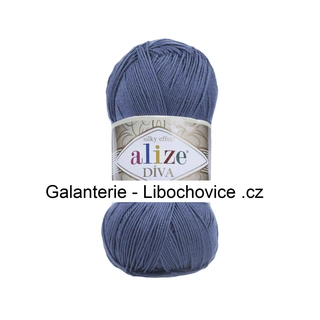 Příze Alize Diva 353