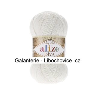 Příze Alize Diva 450