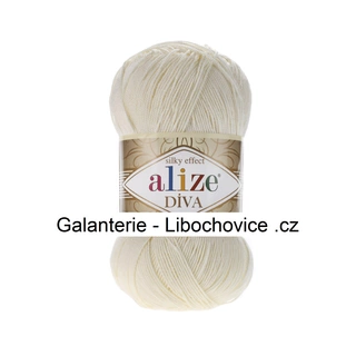 Příze Alize Diva 383