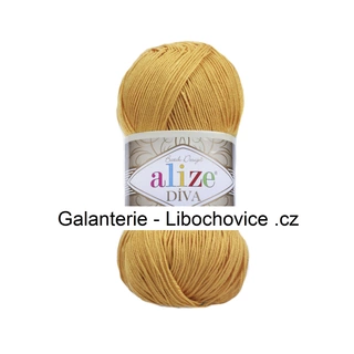 Příze Alize Diva 488