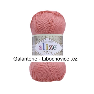 Příze Alize Diva 619