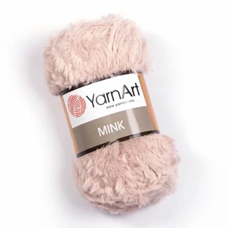 Pletací příze Mink 331 - písková