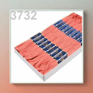 Vyšívací příze MOULINE 3732