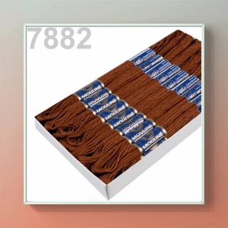 Vyšívací příze MOULINE 7882