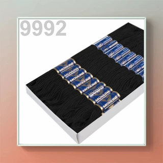 Vyšívací příze MOULINE 9992