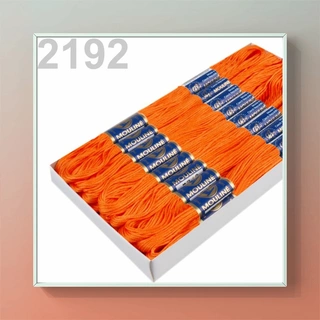 Vyšívací příze MOULINE 2192