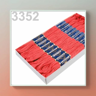 Vyšívací příze MOULINE 3352