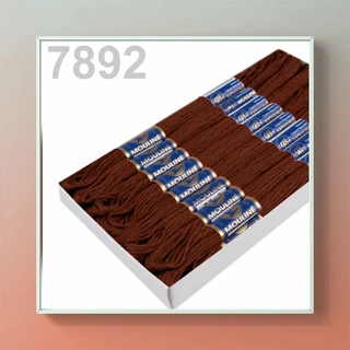 Vyšívací příze MOULINE 7892