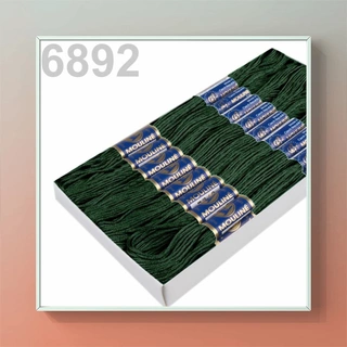 Vyšívací příze MOULINE - 6892