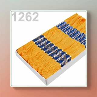 Vyšívací příze MOULINE 1262