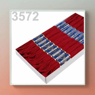 Vyšívací příze MOULINE 3572