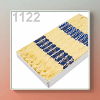 Vyšívací příze MOULINE 1122