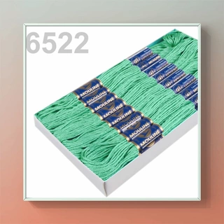 Vyšívací příze MOULINE 6522