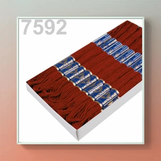 Vyšívací příze MOULINE 7592