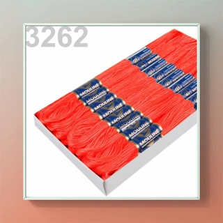 Vyšívací příze MOULINE 3262