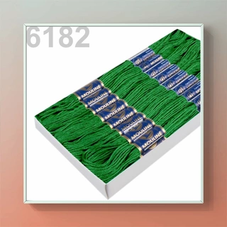 Vyšívací příze MOULINE 6182