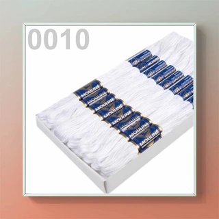 Vyšívací příze MOULINE 0010