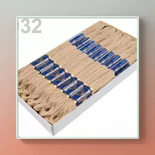 Vyšívací příze MOULINE 7932