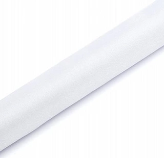 Organza š.36 cm 70340 - bílá