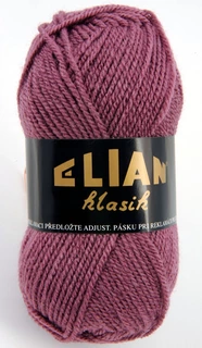 Pletací příze Elian Klasik 958 - fialová