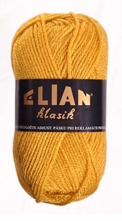 Pletací příze Elian Klasik 5095 - písková