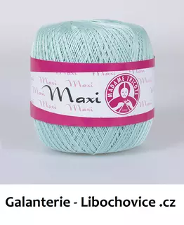 Háčkovací příze MAXI MT 4939
