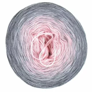 Barevné duhové klubíčko 8-NITKA (562m/300g) - 4939