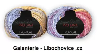 Příze Pro Lana Tropical 80