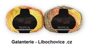 Příze Pro Lana Tropical 82