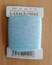 Látačka - látací příze 5534 - azurová