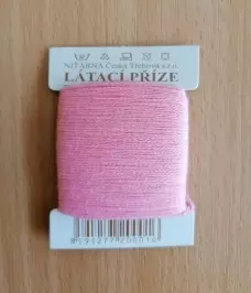 Látačka - látací příze 3434 - růžová
