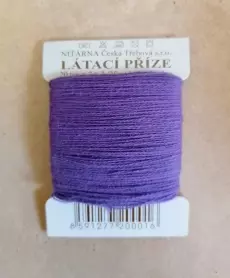 Látačka - látací příze 4574 - fialová