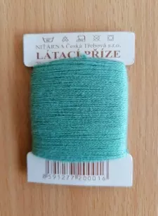 Látačka - látací příze 6524 - nefritová