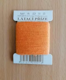 Látačka - látací příze 2734 - oranžová