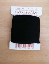 Látačka - látací příze 9994 - černá