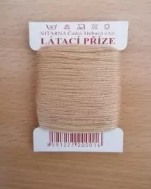 Látačka - látací příze 8234 - písková