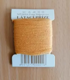 Látačka - látací příze 2724 - zlatohnědá