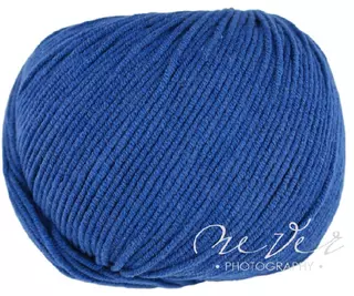 Pletací a háčkovací příze Jeans 8116 - modrá