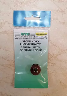 Spodní cívka LUCZNIK kovová 57114